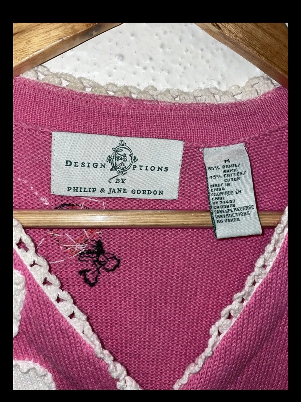 Design Options charming pink
